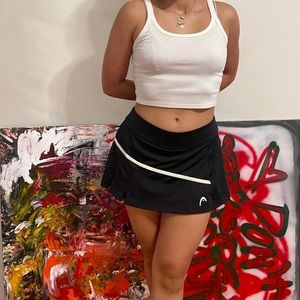 SUPER CUTE TENNIS SKIRT🎾😍